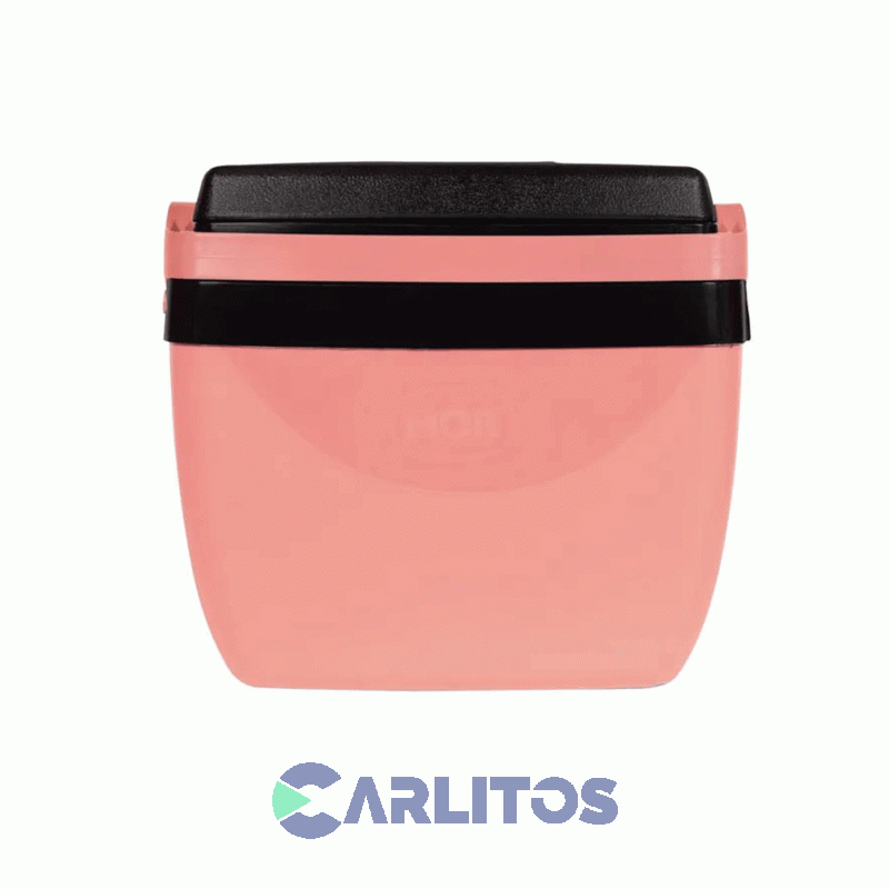 Conservadora Mor 12 Litros Ice Cold Lunchera 25108219 Durazno