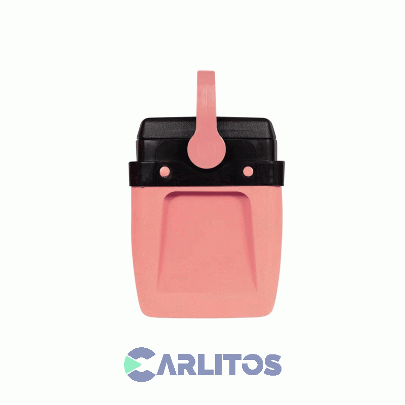 Conservadora Mor 12 Litros Ice Cold Lunchera 25108219 Durazno