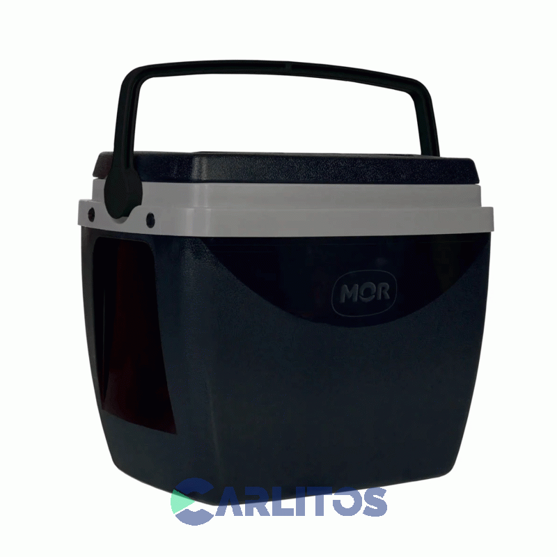Conservadora Mor 18 Litros Ice Cold Lunchera 25108180 Negro