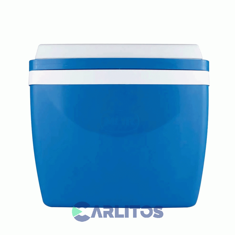 Conservadora Mor 34 Litros Ice Cold con Asa 25108161 Azul