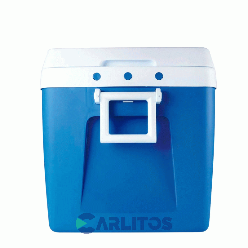 Conservadora Mor 75 Litros Ice Cold con Asas 25108191 Azul