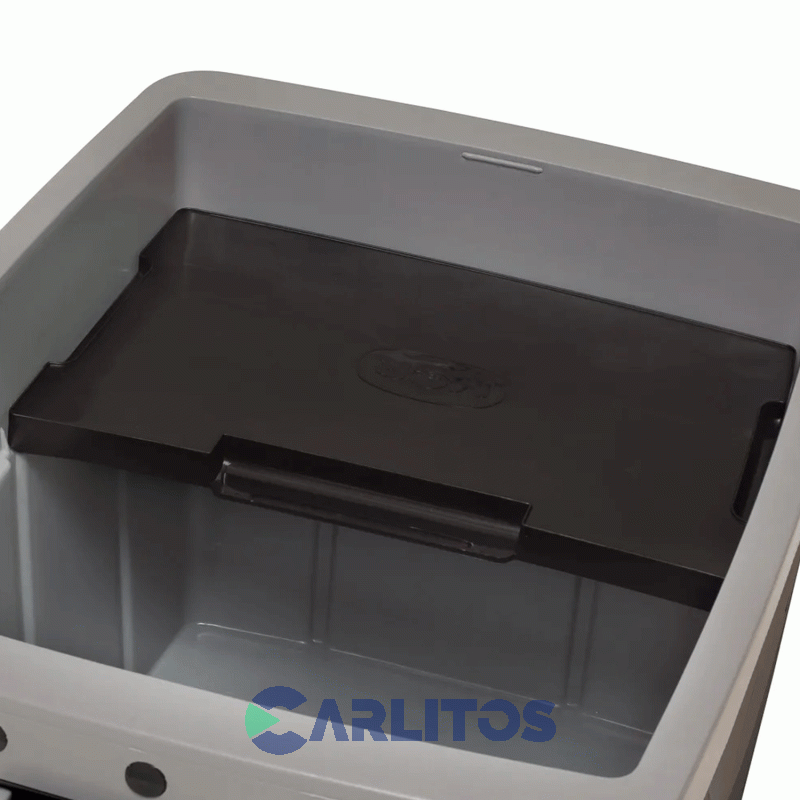 Conservadora Mor 75 Litros Ice Cold con Asas 25108190 Negro