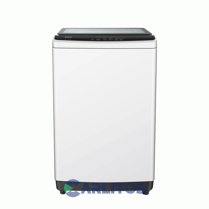 Lavarropa Carga Superior Enova 6 KG - 700 RPM Blanco Le6csb