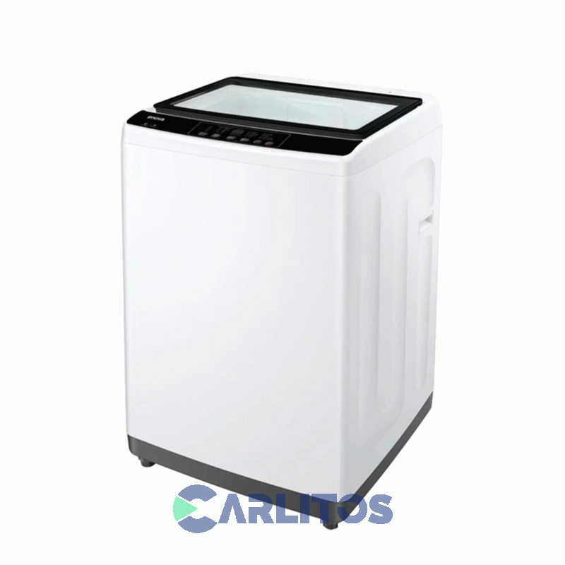 Lavarropa Carga Superior Enova 6 KG - 700 RPM Blanco Le6csb