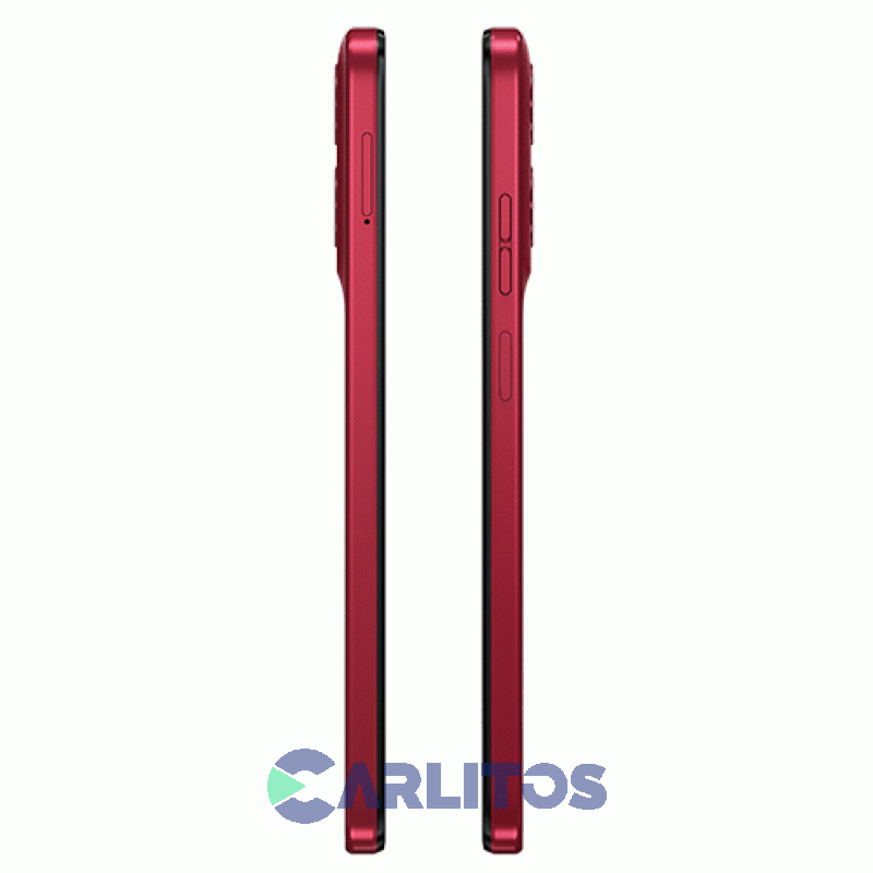 Celular Libre Motorola Moto G05-128GB Rojo