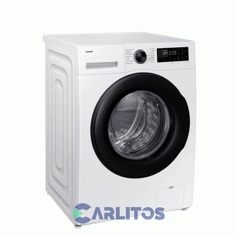 Lavarropa Carga Frontal Samsung Inverter 10.5 KG - 1400 RPM Blanco Ww10cg04dae