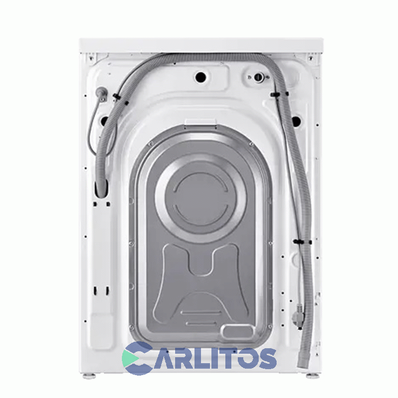 Lavarropa Carga Frontal Samsung Inverter 10.5 KG - 1400 RPM Blanco Ww10cg04dae