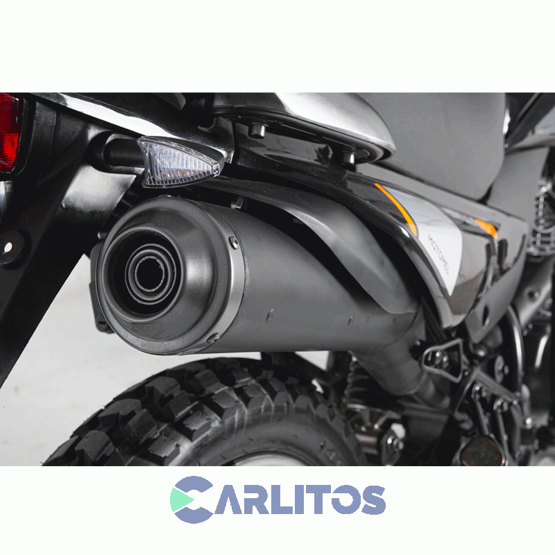 Moto Cross 150 Cc Motomel Con Disco Y Llantas De Rayos Cx150