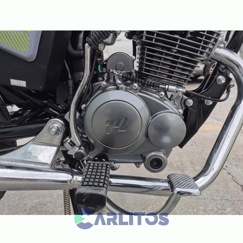 Moto 150 Cc Motomel Con Disco Y Llantas De Aleación S2 Full Aleación