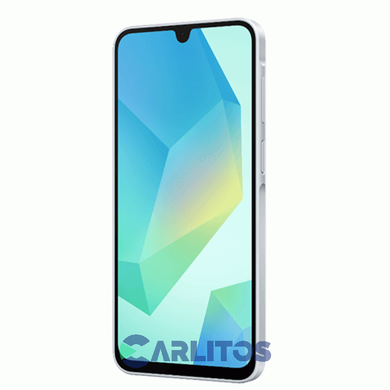 Celular Libre Samsung Galaxy A16-256GB Light Gray