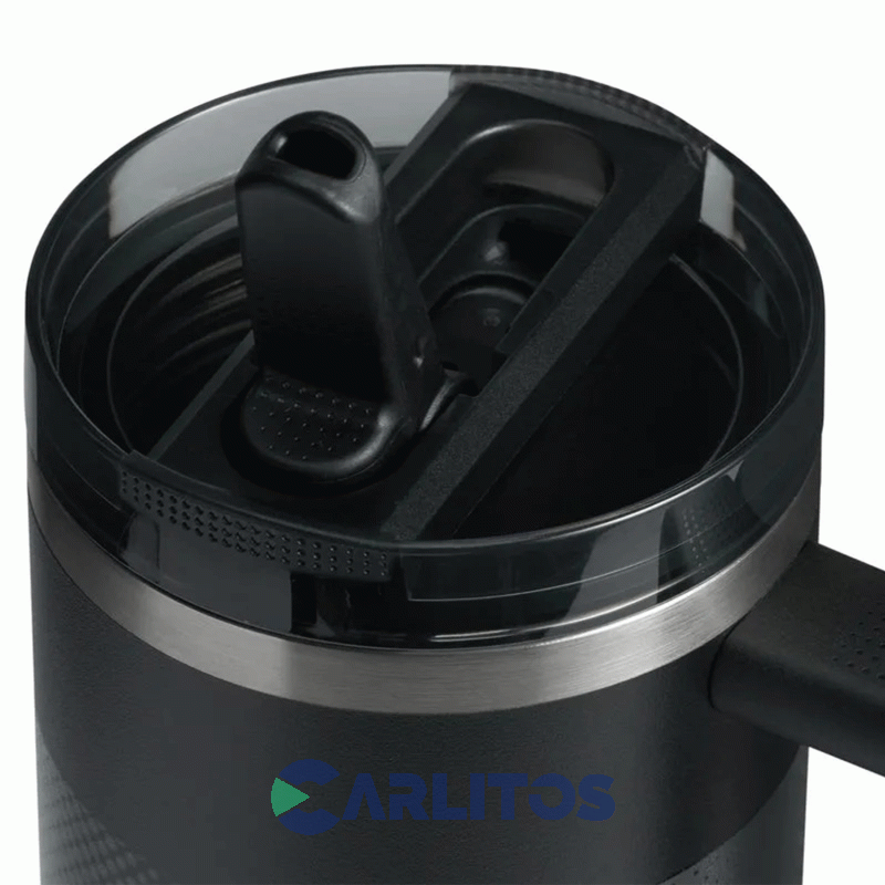 Vaso Stanley Quencher Protour Tumbler 887Ml Negro 2.0
