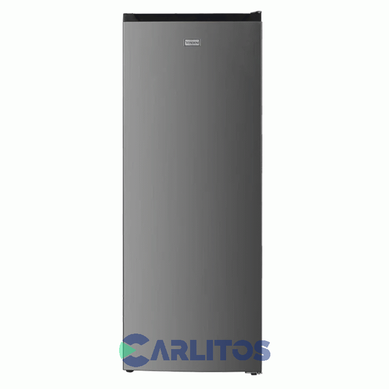 Freezer Vertical Acero Inoxidable Digital 179 Litros Vondom Fr140nofrost