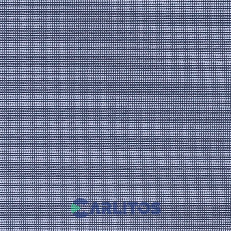 Sillón de Aluminio Oversize Tela Sannet Fijo Mor 2132 Azul Marino