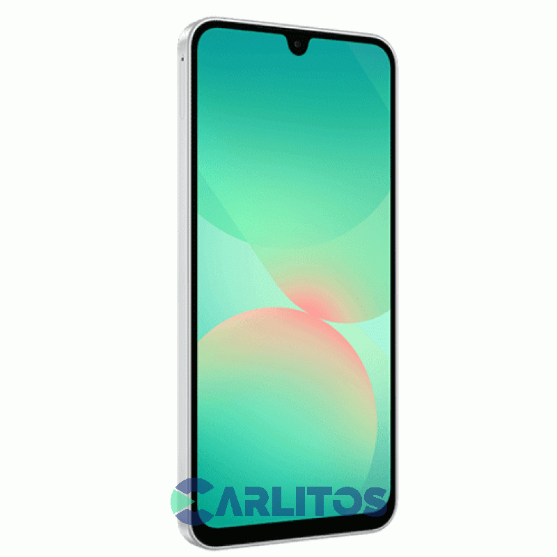 Celular Libre Samsung Galaxy A26-256 GB 5G White