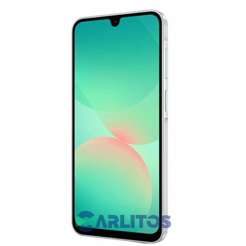 Celular Libre Samsung Galaxy A26-256 GB 5G White