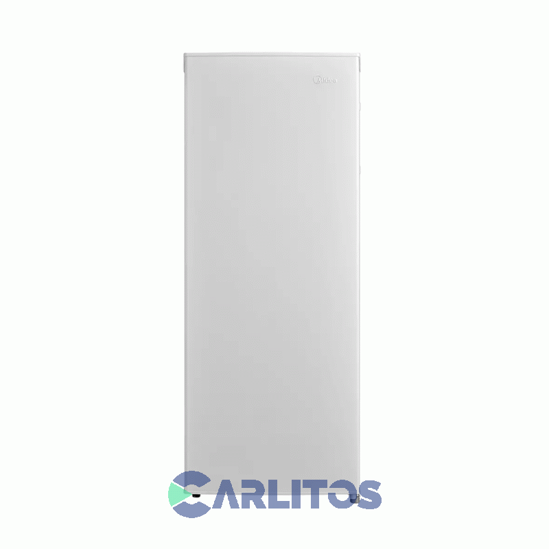 Freezer Vertical Blanco Inoxidable 160 Litros Midea Fc-mj6war1
