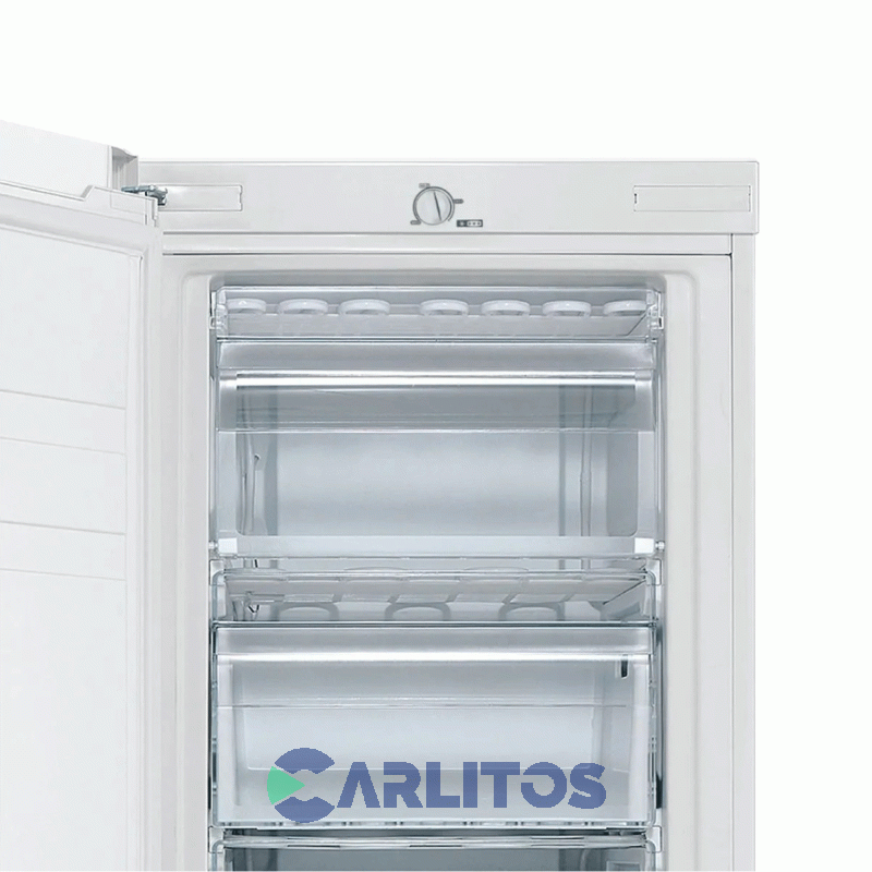 Freezer Vertical Blanco Inoxidable 160 Litros Midea Fc-mj6war1