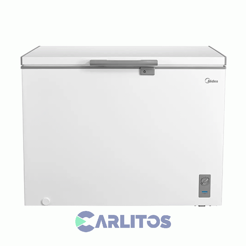 Freezer Horizontal Midea 295 Litros Inverter Blanco Mdrc411fze01