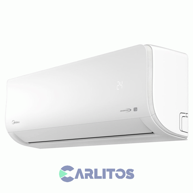 Aire Acondicionado Split Inverter 8700 Watts Frio/Calor Midea Msagic-30h-n10m