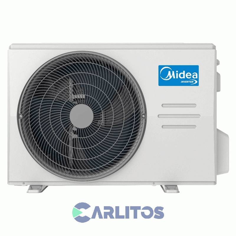 Aire Acondicionado Split Inverter 8700 Watts Frio/Calor Midea Msagic-30h-n10m