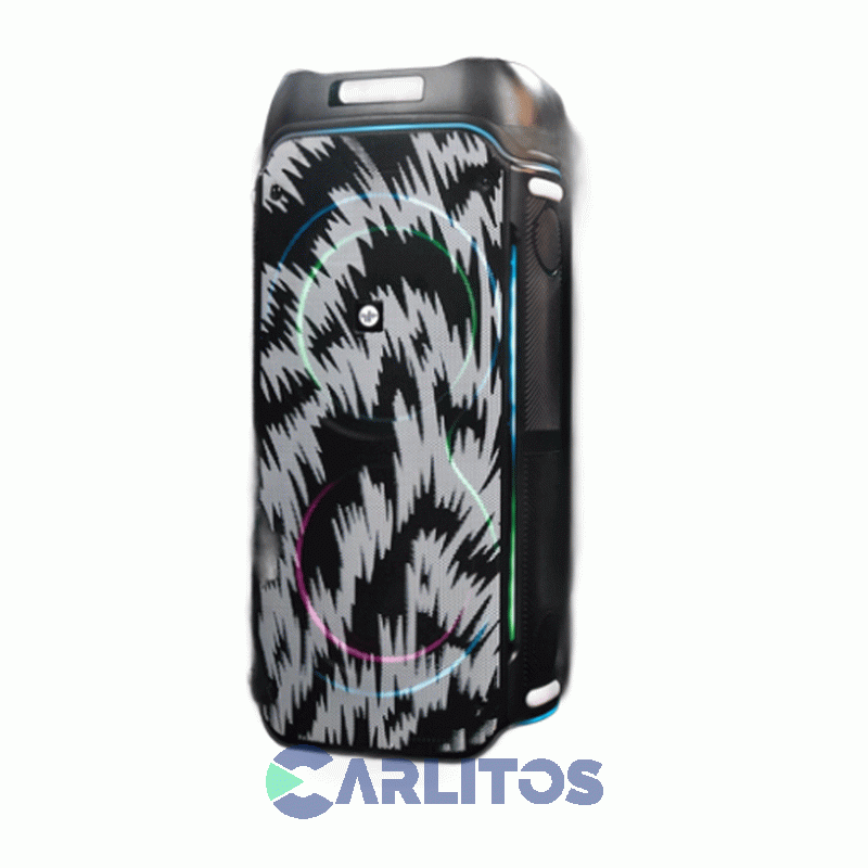 Parlante Torre Con Bluetooth Y Bateria Stromberg-Carlson 100 Watts Rms Nova