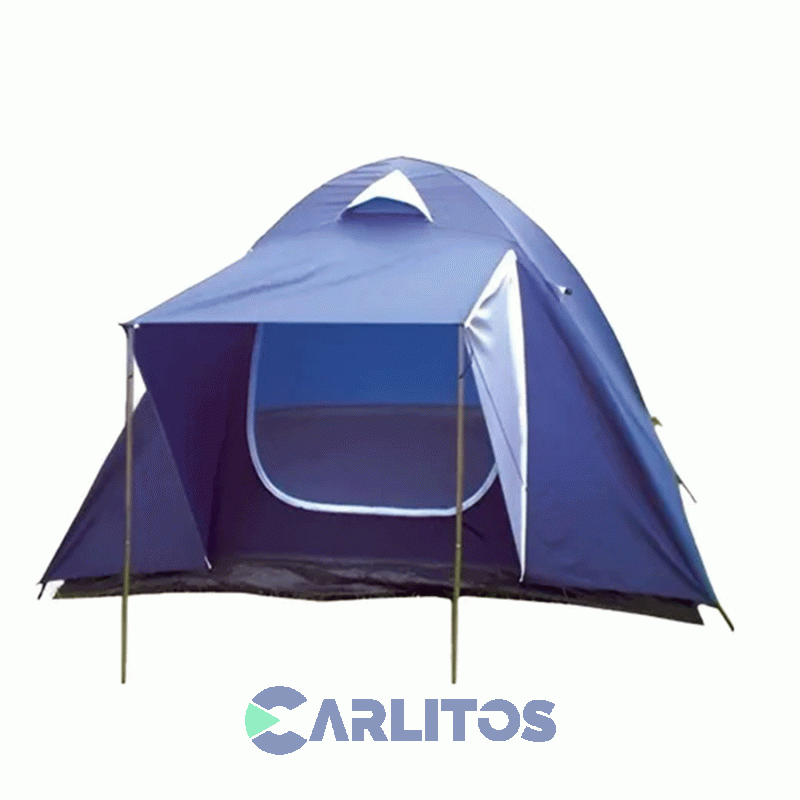 Carpa Iglu 4 Personas 2.14 X 2.14 X 1.32 Mts Goodnice Outdoor Gn-4p