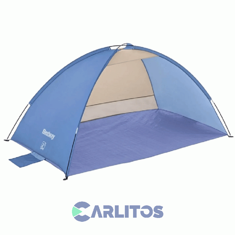 Carpa Iglú Playera 2.00 X 1.20 X 0.95 Mts Bestway