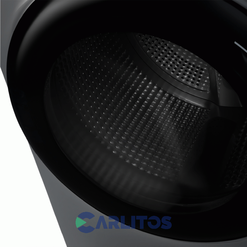 Lavasecarropa LG Inverter 8+5 KG 1400 RPM Gris Lscdr0805sg