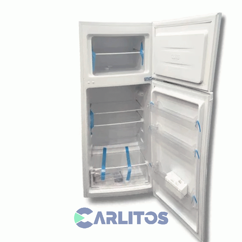 Heladera Con Freezer Columbia 206 Litros Blanca Chd21/9