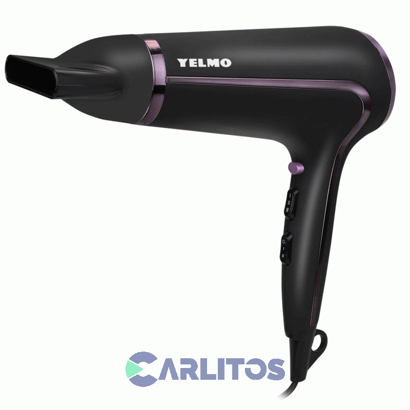 Secador De Pelo Yelmo 2000 Watts Sc3625