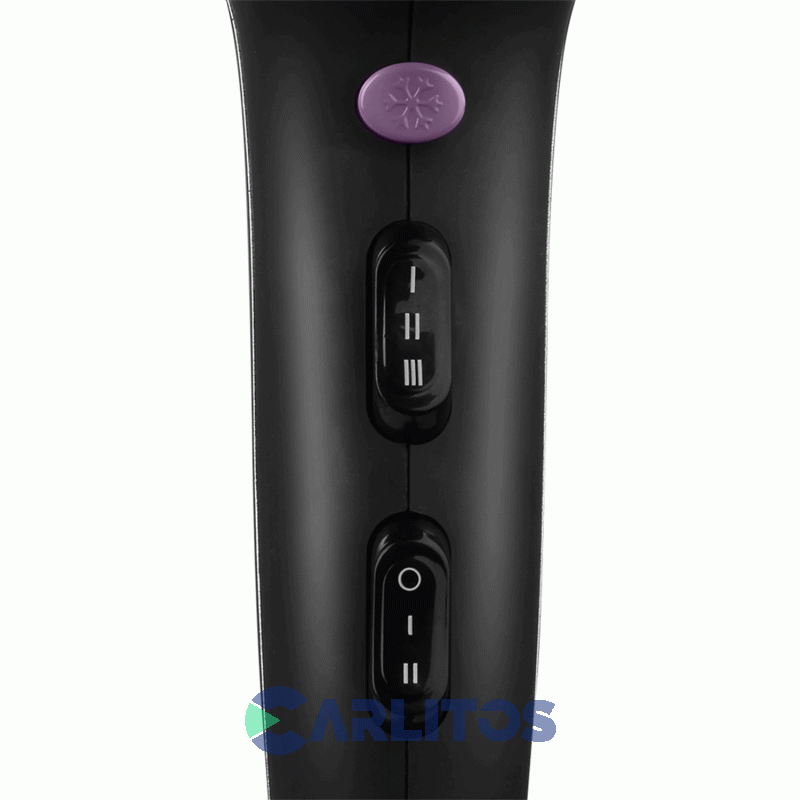 Secador De Pelo Yelmo 2000 Watts Sc3625