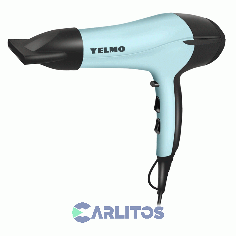 Secador De Pelo Yelmo  2200 Watts Sc3630