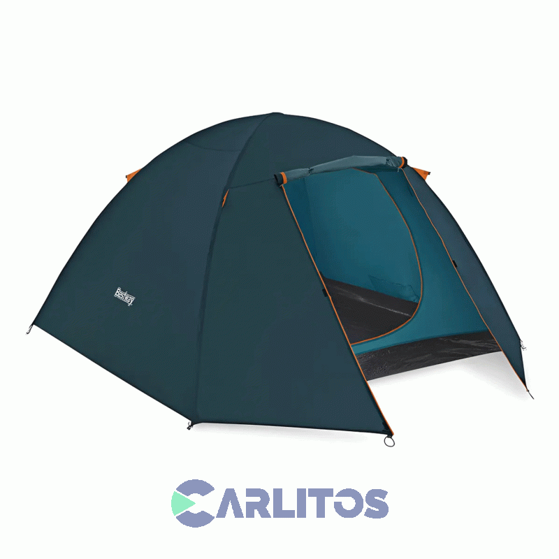 Carpa Iglu Automatica 4 Personas 2.40 X 2.10 X 1.38 Mts Bestway 68142 Alpine Dome