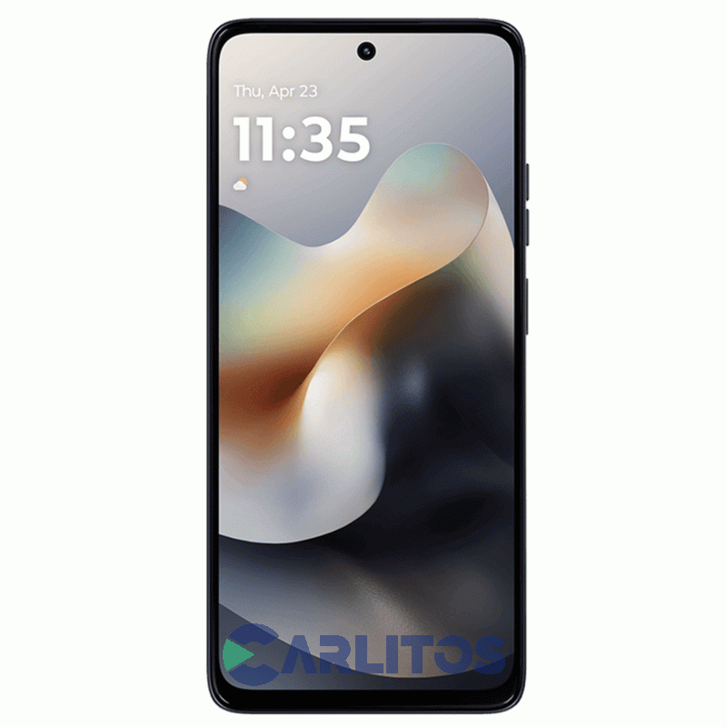 Celular Libre Motorola Moto G56-256GB Negro