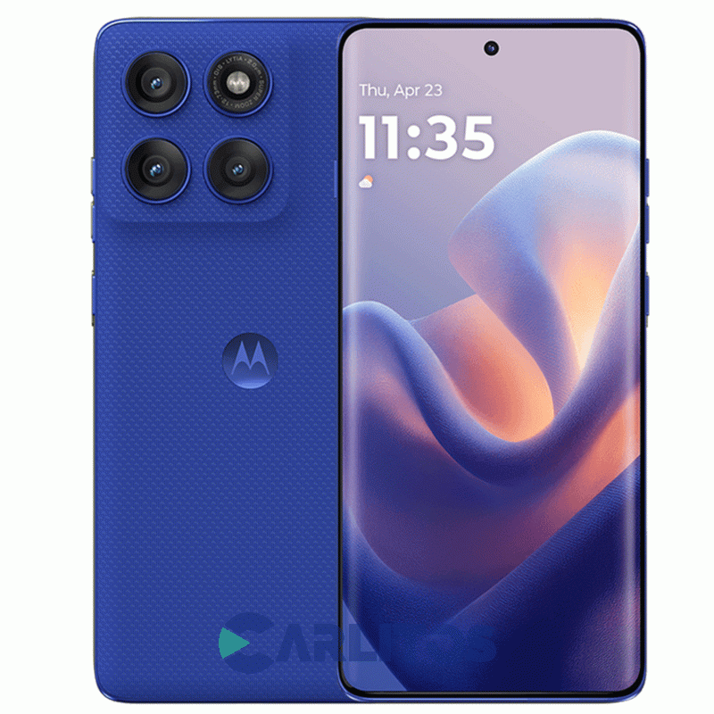 Celular Libre Motorola Edge 60 Pro- 512 Gb XT2507-1-Azul