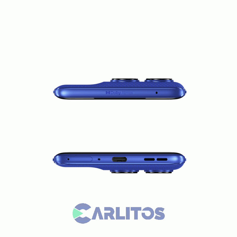 Celular Libre Motorola Edge 60 Pro- 512 Gb XT2507-1-Azul