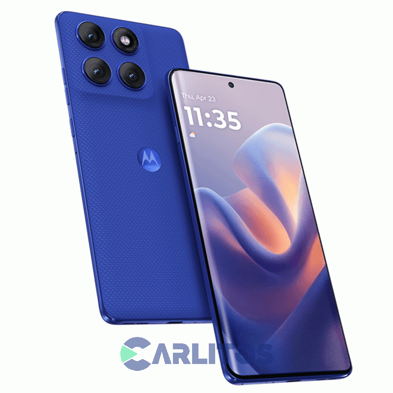 Celular Libre Motorola Edge 60 Pro- 512 Gb XT2507-1-Azul