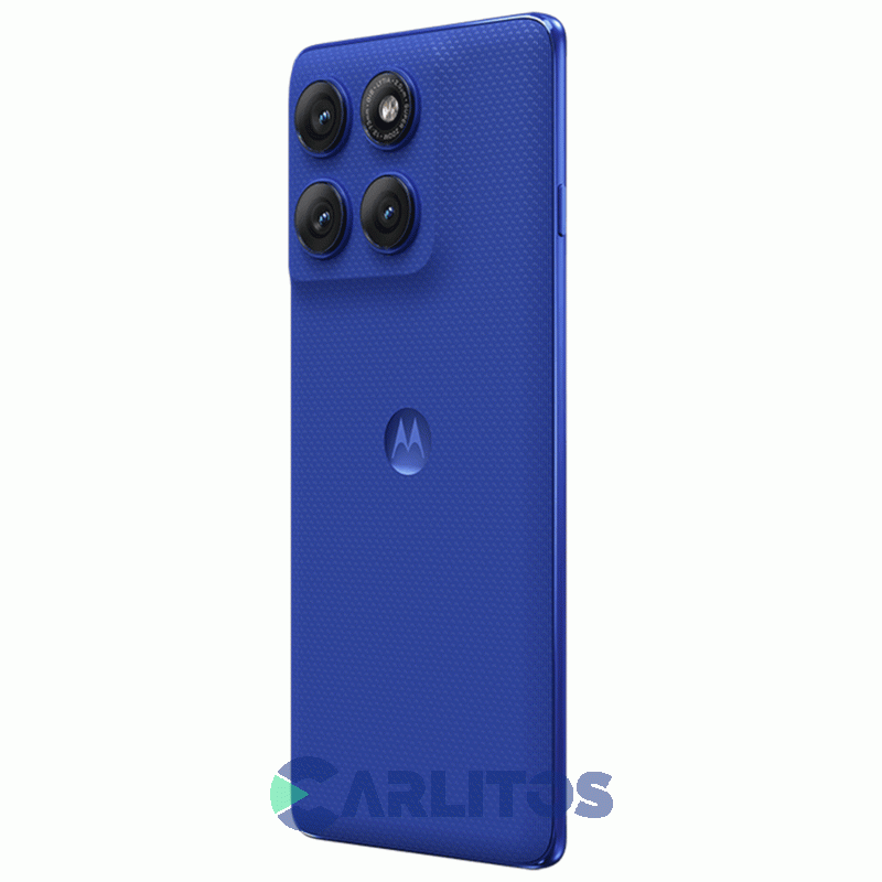 Celular Libre Motorola Edge 60 Pro- 512 Gb XT2507-1-Azul