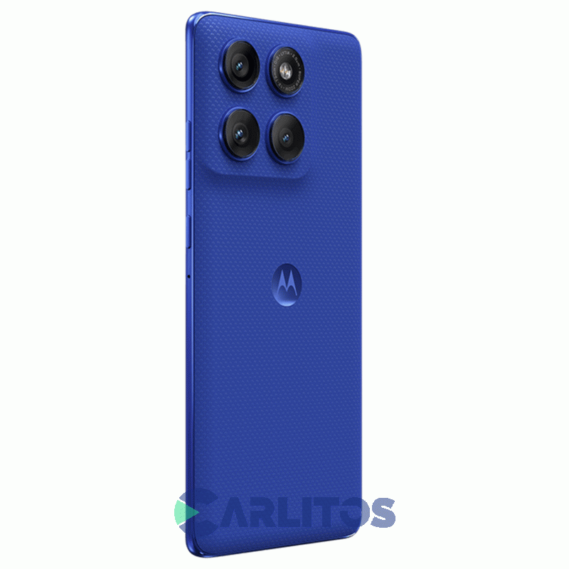 Celular Libre Motorola Edge 60 Pro- 512 Gb XT2507-1-Azul