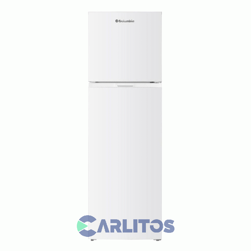 Heladera Con Freezer Columbia Blanca 252 Litros Chd25/9