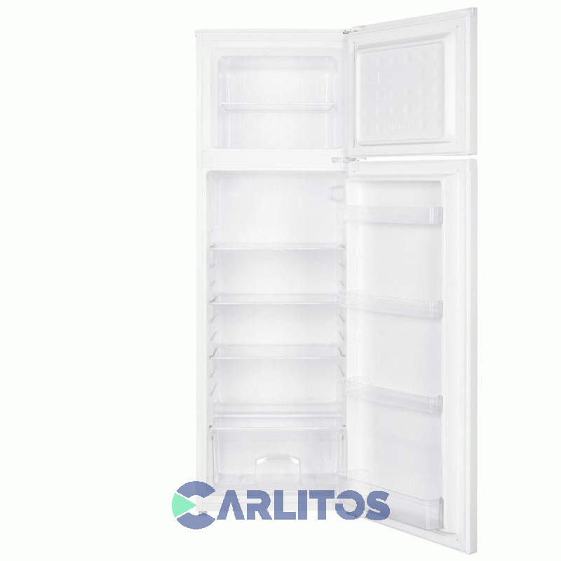 Heladera Con Freezer Columbia Blanca 252 Litros Chd25/9