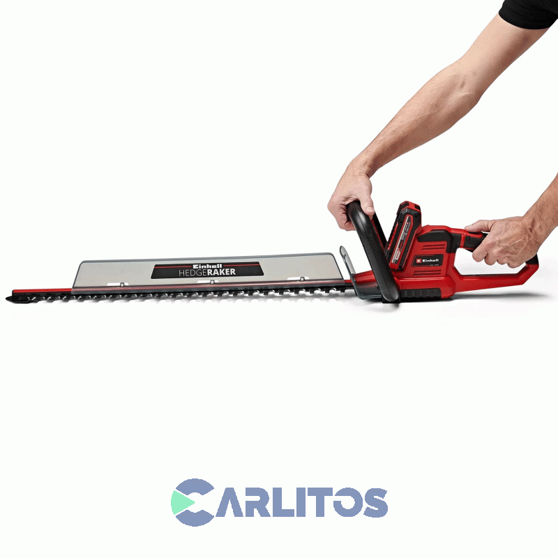 Cortacerco Inalámbrico Einhell 18 Volts Espada 62 Cm 3410930 Arcurra 18/55 Li-Solo