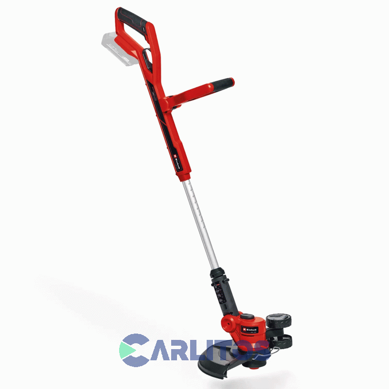Bordeadora Inalambrica 30 Cm Corte 18 V 3411250 Einhell Ge-Ct 18/30 Li-Solo