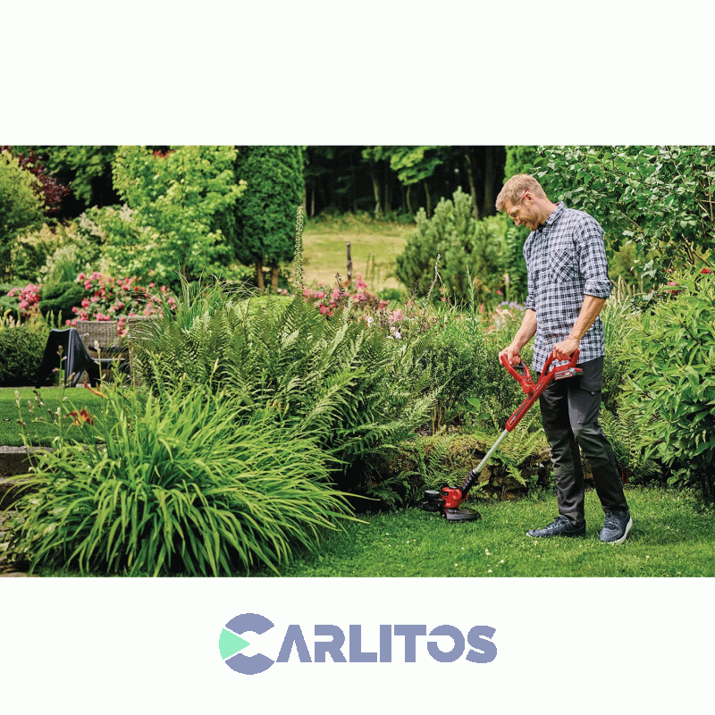 Bordeadora Inalambrica 30 Cm Corte 18 V 3411250 Einhell Ge-Ct 18/30 Li-Solo