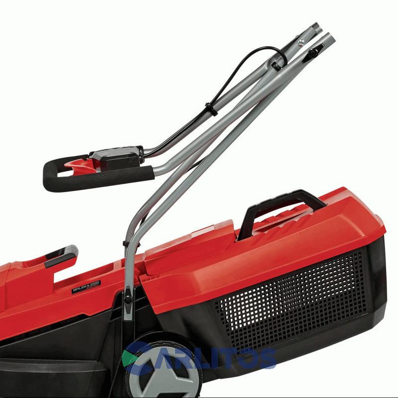 Cortadora De Césped Inalámbrica 18 V Con Recolector 3413256 Einhell Ge-Cm 18/32 Li-Solo