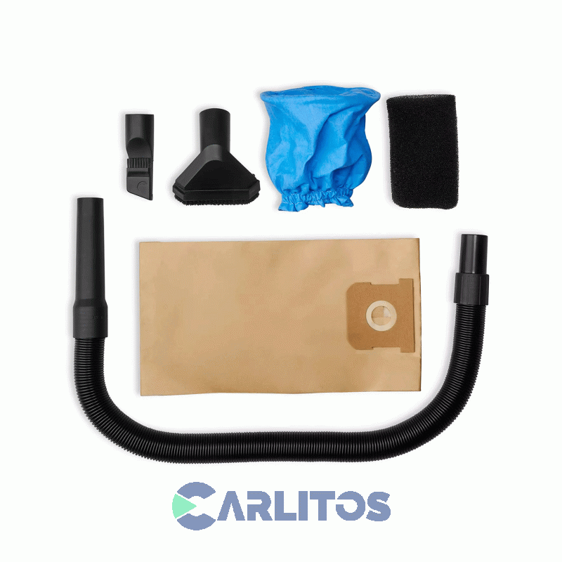 Aspiradora Sin Bolsa Inalambrica18 V Einhell 2347160 Te-Vc 18/10 Li-Solo