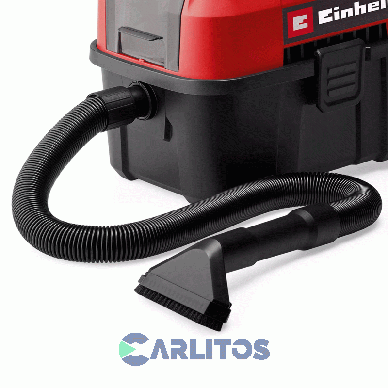 Aspiradora Sin Bolsa Inalambrica18 V Einhell 2347160 Te-Vc 18/10 Li-Solo
