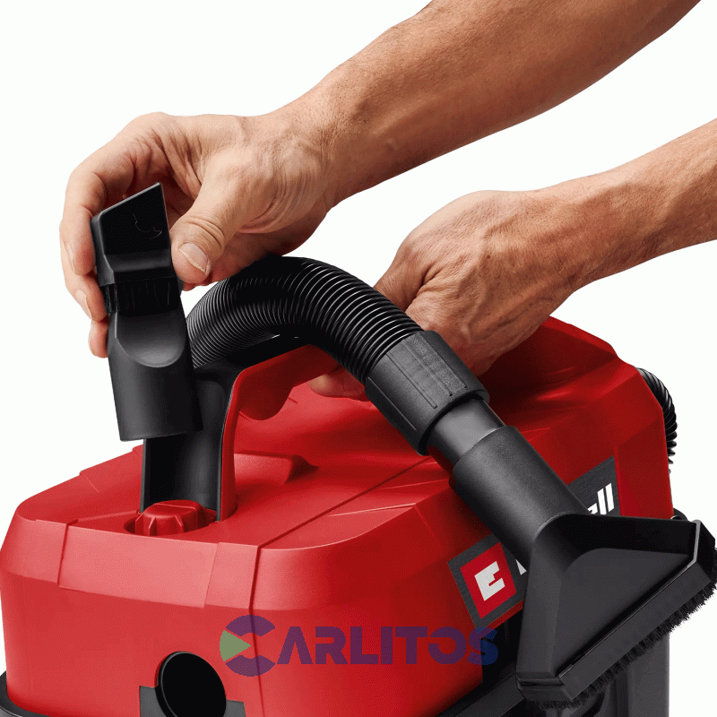 Aspiradora Sin Bolsa Inalambrica18 V Einhell 2347160 Te-Vc 18/10 Li-Solo