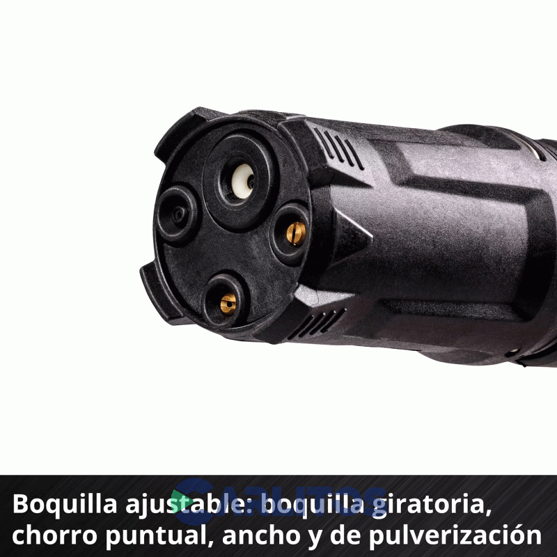 Hidrolavadora Inalambrica 18 V 240 Litros/Hora Einhell 4140135 Hypresso 18/24-1 Li