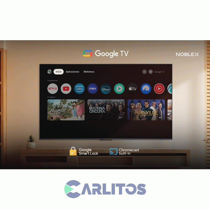 Smart TV Led 55